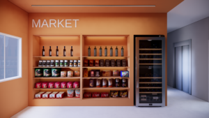 Mini Market