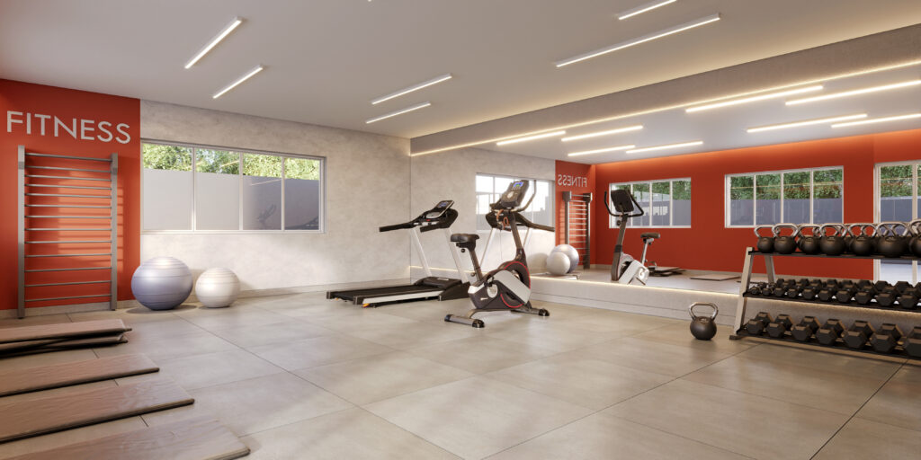 Espaço Fitness